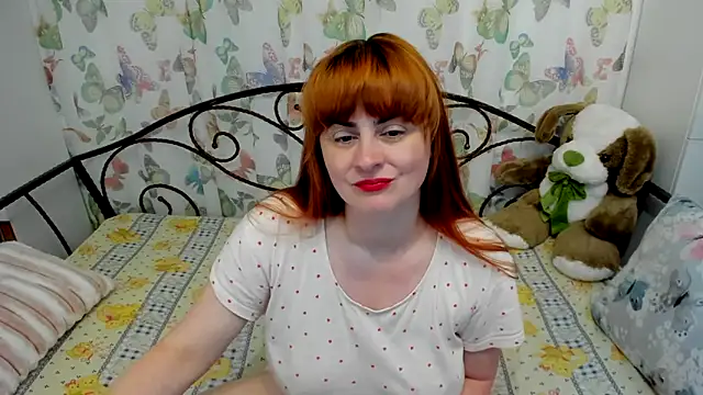 NightWish_Lorena webcam