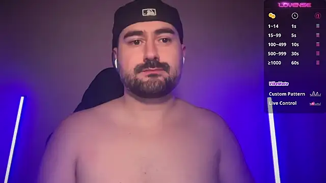 DominantTheo webcam