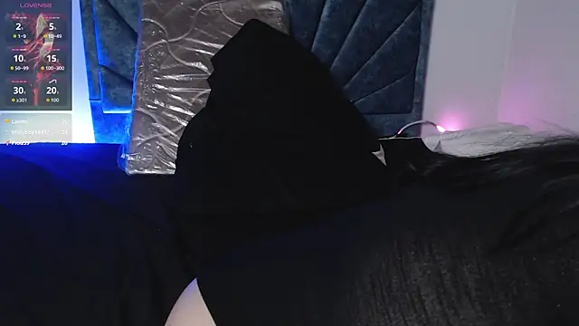 AliciaReby webcam