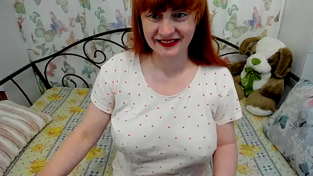 NightWish_Lorena webcam