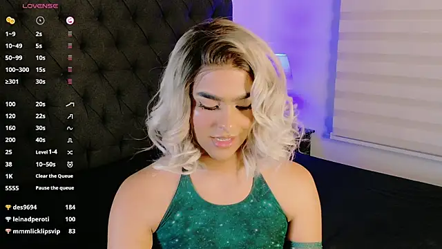scarlethvhonparker (T young) - GODDESS IS BACK!SHOW SOME LOVE!