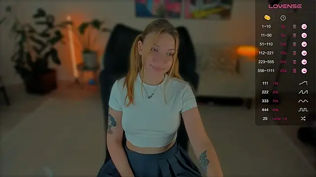 fairy_lele webcam