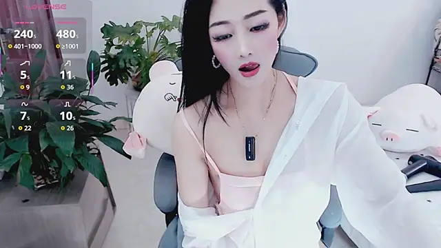 yaoyao-baby520 webcam
