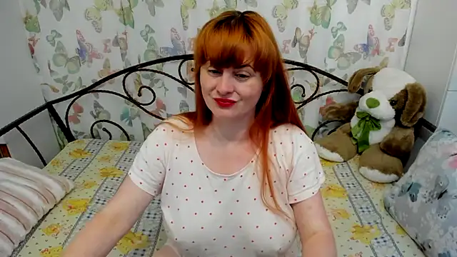 NightWish_Lorena webcam