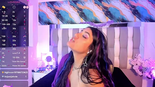 IsaDiiaz webcam