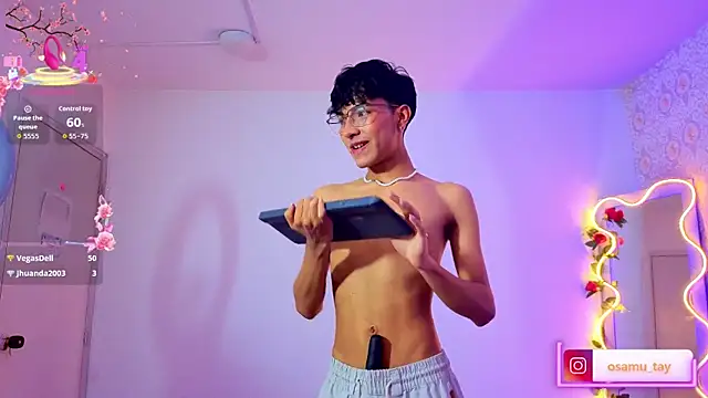 osamu_tay webcam