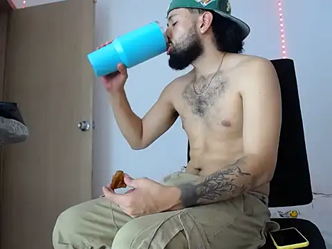 camilorestrepo77 webcam