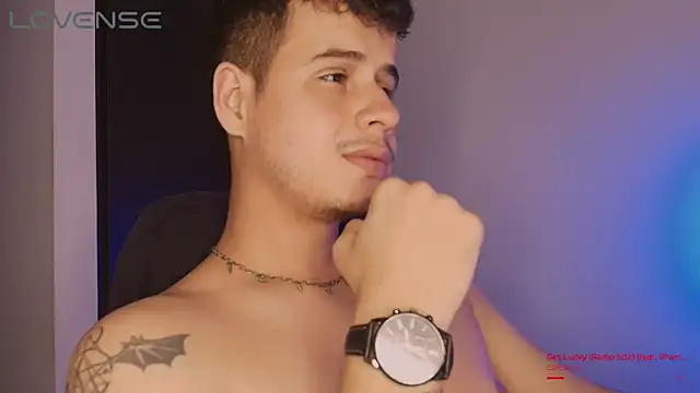 BjornSteel live cam