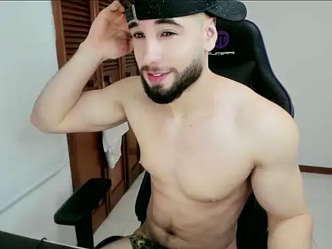 Antony_cast webcam