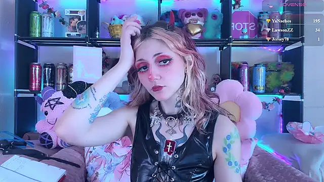 _Devill_Baby webcam
