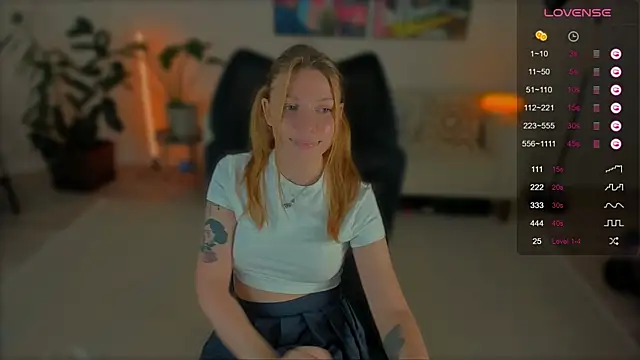 fairy_lele webcam