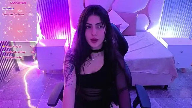 Ixchel_tay webcam