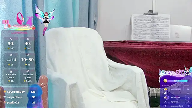 Baomi live cam
