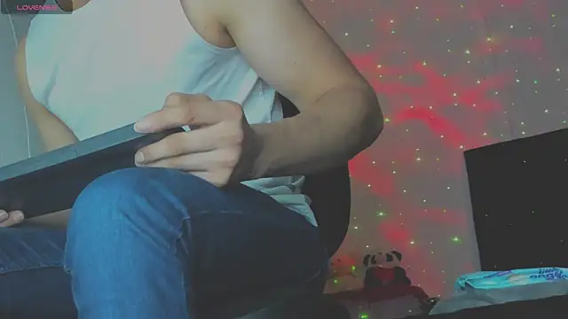 camilo_model webcam