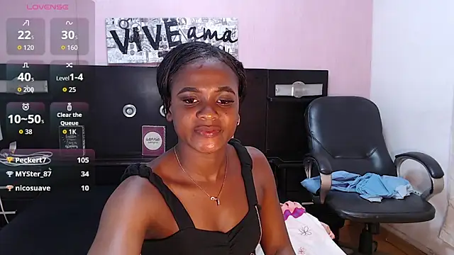 ShannySweett webcam