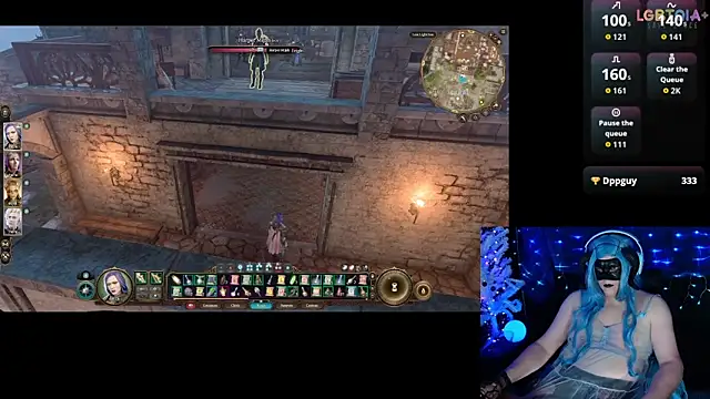StarshineMoonspark webcam