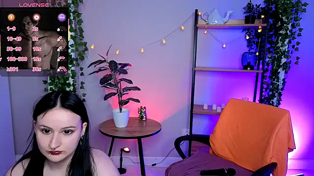 Ame_xCore webcam