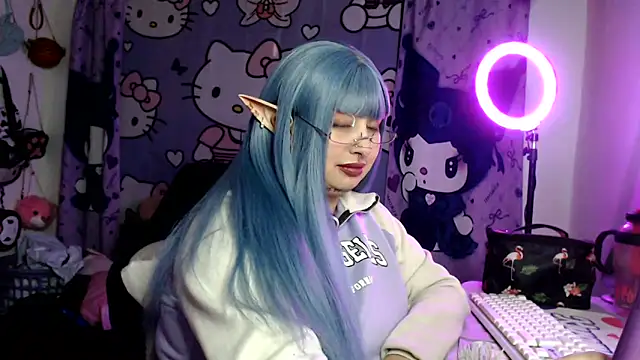lussyevans24 webcam