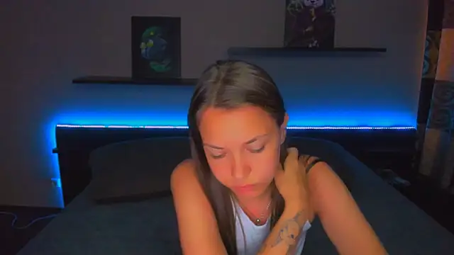 AlexaBarkley webcam