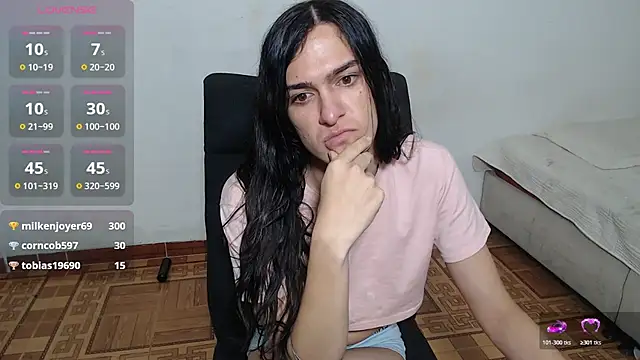 sweet1Girl webcam