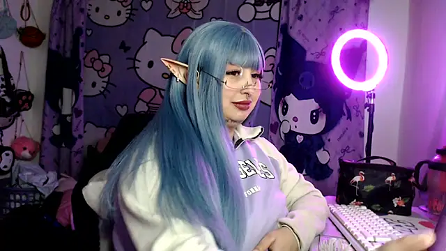 lussyevans24 webcam