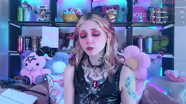 _Devill_Baby webcam