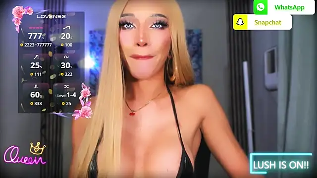 UrDominantBella webcam