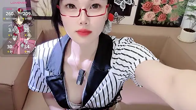 T-TeaR live cam