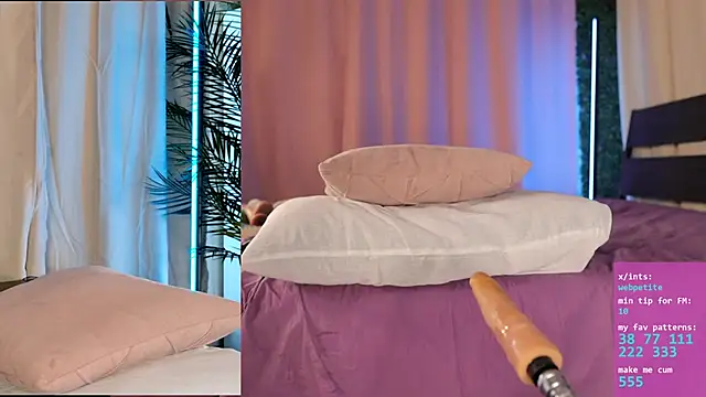 webpetite live cam