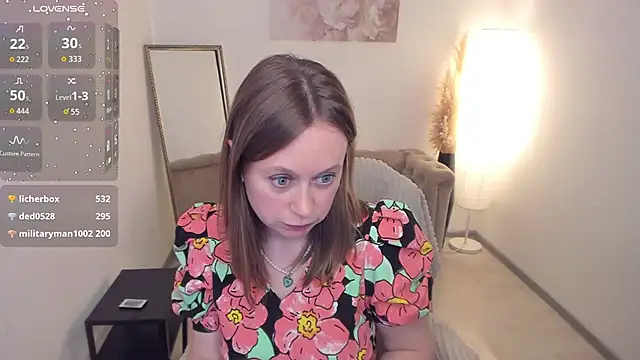 Brooke_lover webcam