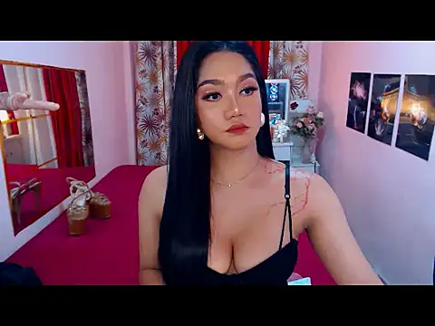 UrScreenGoddess webcam