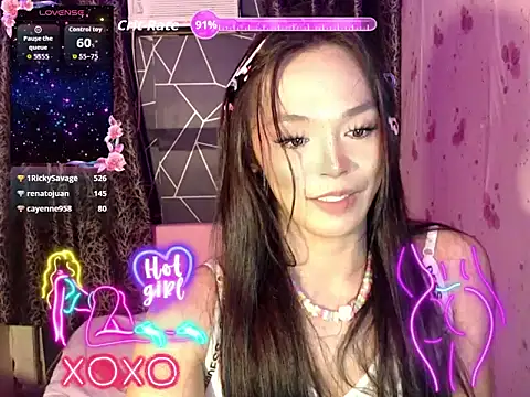 mariadeluxe webcam
