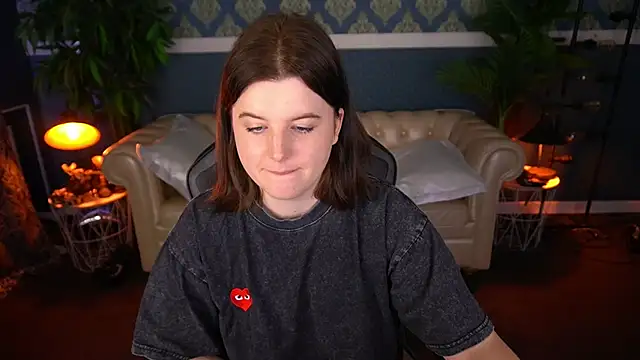 KristiFoxy webcam
