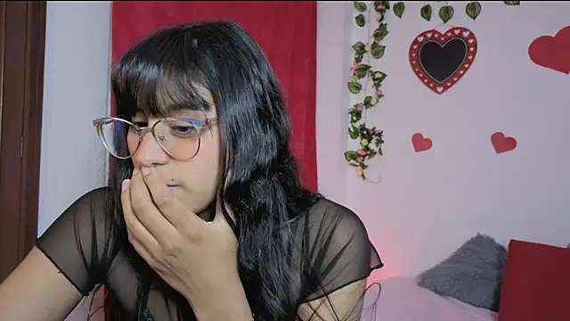 PaulaCutexs webcam