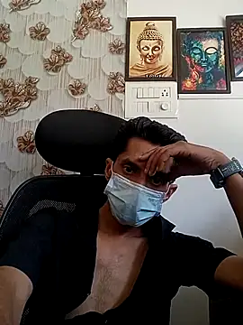BlackkCrab webcam