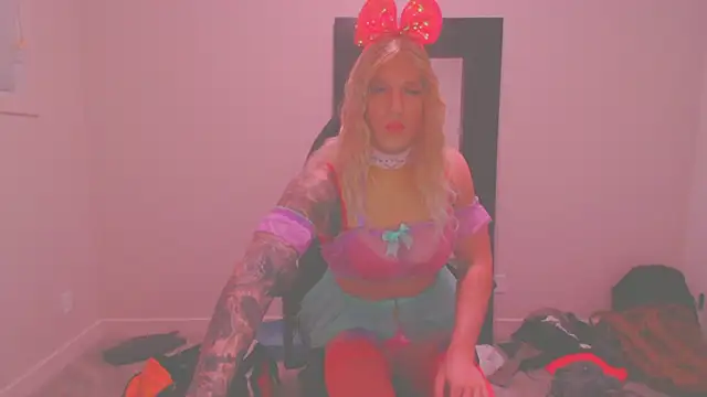 PrincessSissy235 webcam