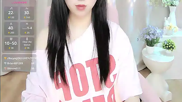 shynana webcam
