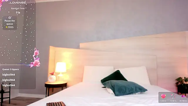 CharmingAnnie webcam