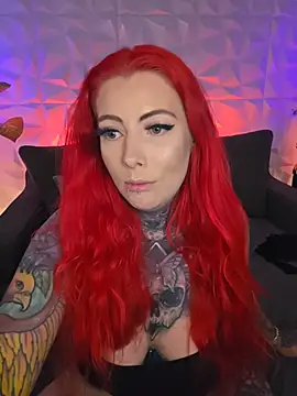 BonnieStylez webcam
