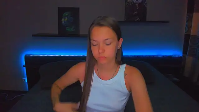 AlexaBarkley webcam