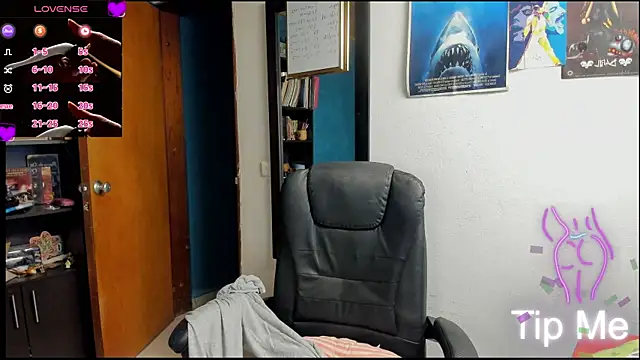peanut_tangerine webcam