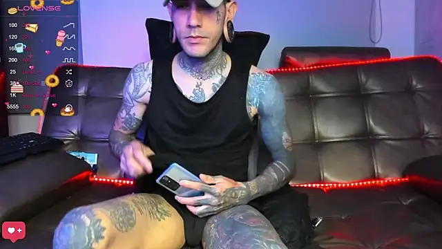 cleoo_jhonny webcam