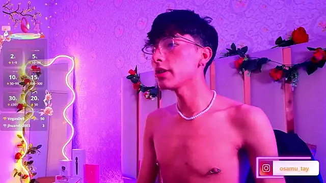 osamu_tay webcam