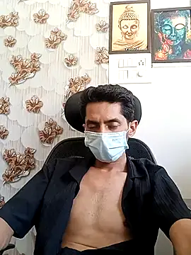 BlackkCrab webcam