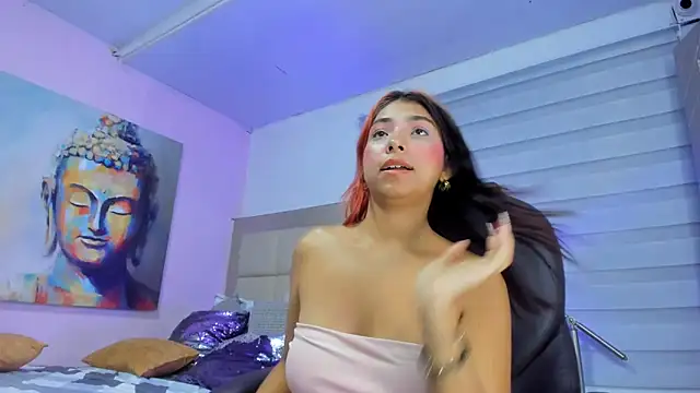 marilyn_luna webcam