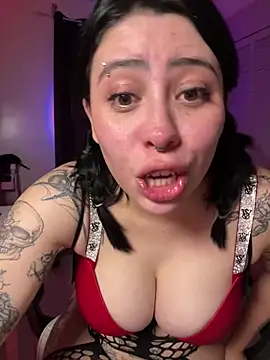 Draculona-666 webcam