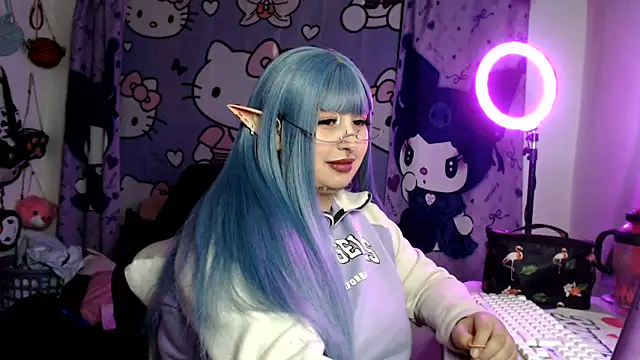 lussyevans24 webcam