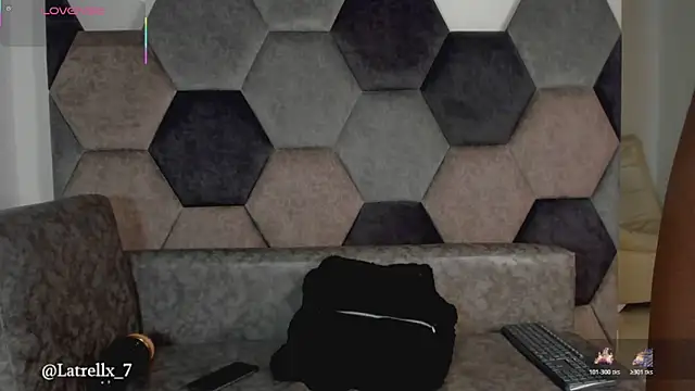 Latrellx7 webcam