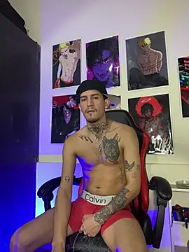 abrahaham_linares webcam
