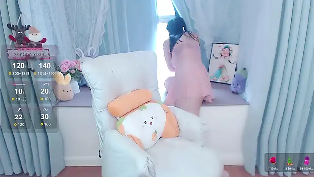 Xiaodie-baby webcam